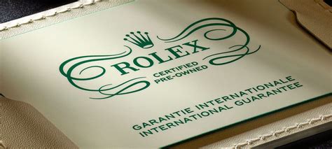 certificate rolex|certified pre owned program.